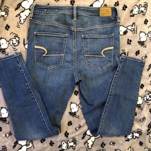 AE Super Stretch Skinny Jeans